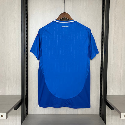 Camisa Itália I 24/25 Torcedor Masculina