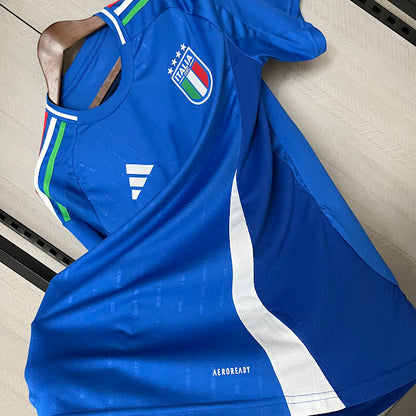 Camisa Itália I 24/25 Torcedor Masculina