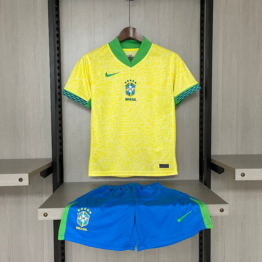 Kit Infantil Brasil I 24/25