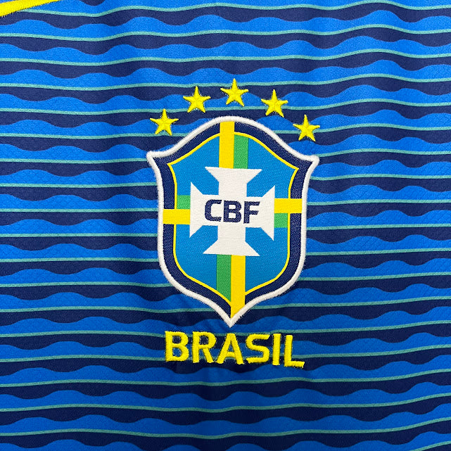 Camisa Brasil II 24/25 Torcedor Masculina