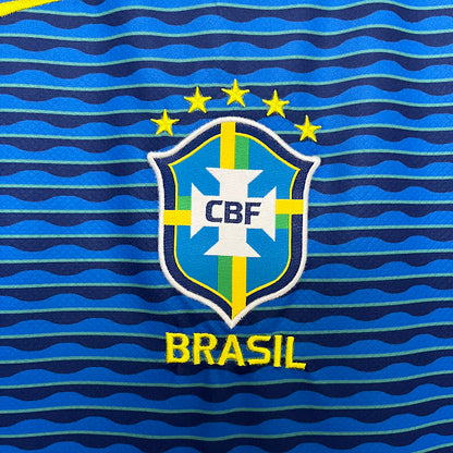 Camisa Brasil II 24/25 Torcedor Masculina