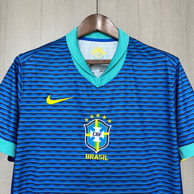 Camisa Brasil II 24/25 Torcedor Masculina