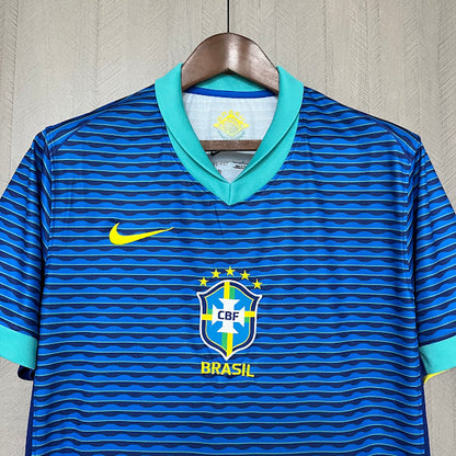 Camisa Brasil II 24/25 Torcedor Masculina