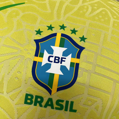 Camisa Brasil I 24/25 Jogador Masculina