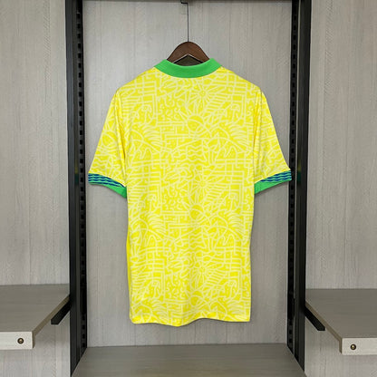 Camisa Brasil I 24/25 Torcedor Masculina