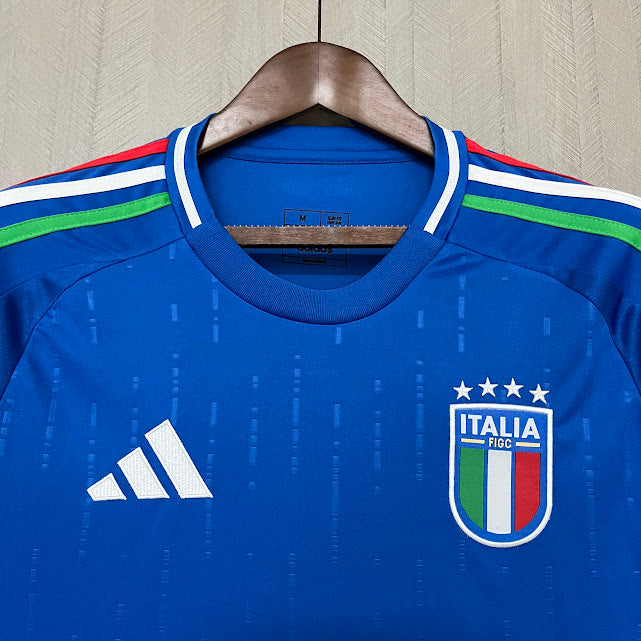 Camisa Itália I 24/25 Torcedor Masculina