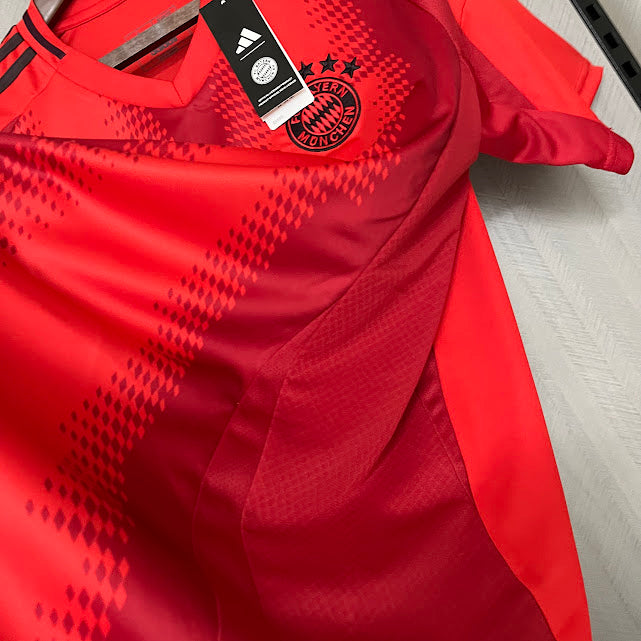 Camisa Bayern De Munique I 24/25 Torcedor Masculina