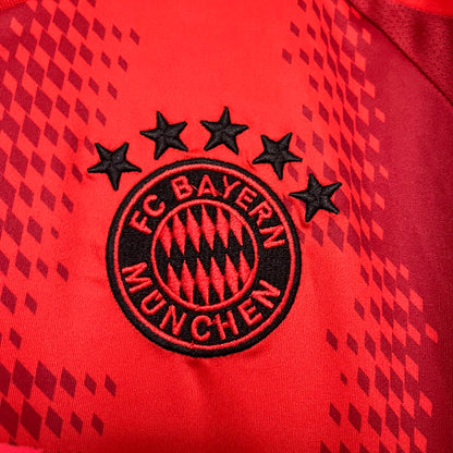Camisa Bayern De Munique I 24/25 Torcedor Masculina