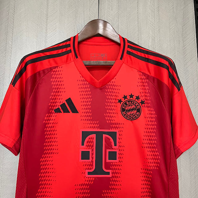 Camisa Bayern De Munique I 24/25 Torcedor Masculina