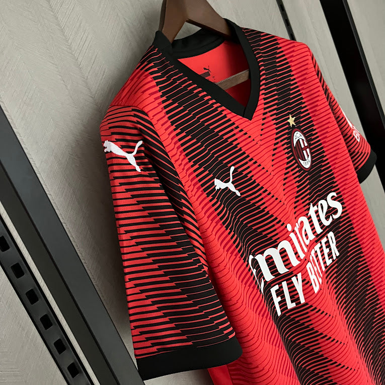 Camisa Milan I 23/24 Torcedor Masculina