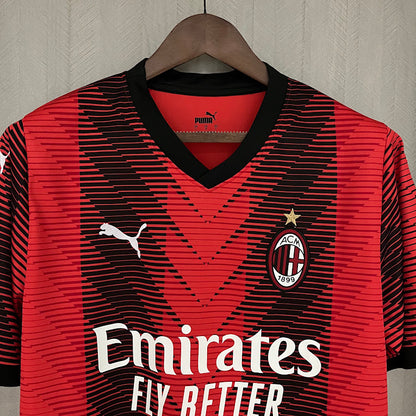 Camisa Milan I 23/24 Torcedor Masculina