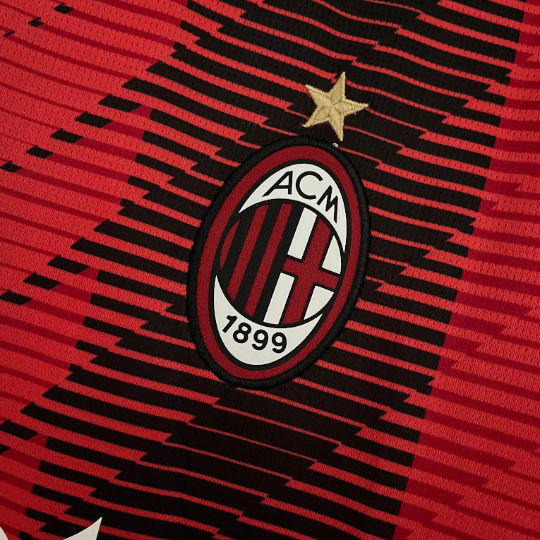 Camisa Milan I 23/24 Torcedor Masculina
