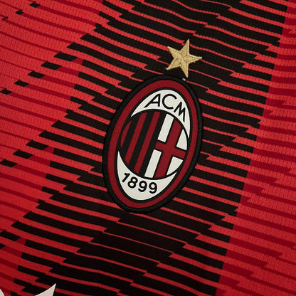 Camisa Milan I 23/24 Torcedor Masculina