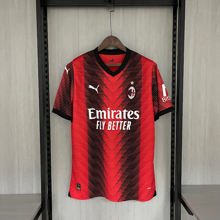 Camisa Milan I 23/24 Torcedor Masculina