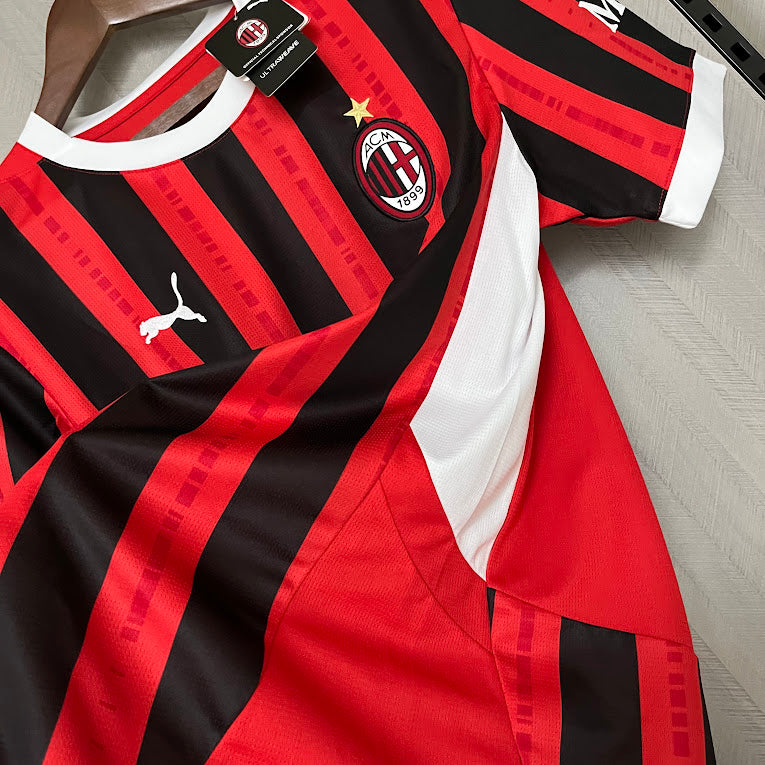 Camisa Milan I 24/25 Torcedor Masculina