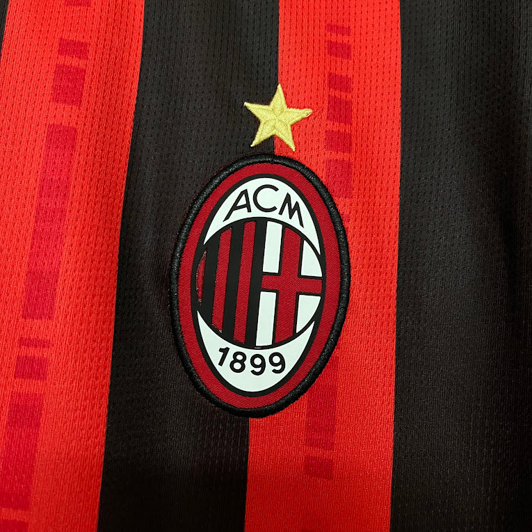Camisa Milan I 24/25 Torcedor Masculina