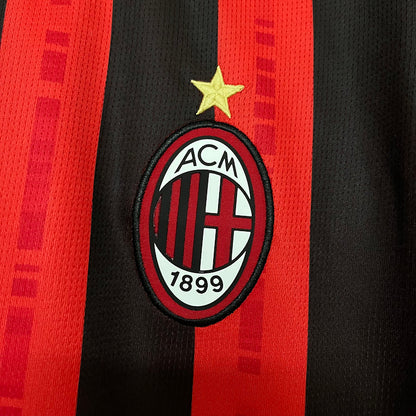 Camisa Milan I 24/25 Torcedor Masculina