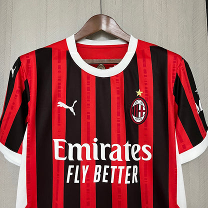 Camisa Milan I 24/25 Torcedor Masculina