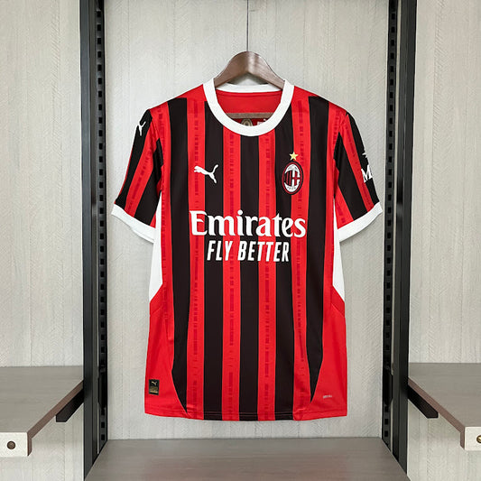 Camisa Milan I 24/25 Torcedor Masculina