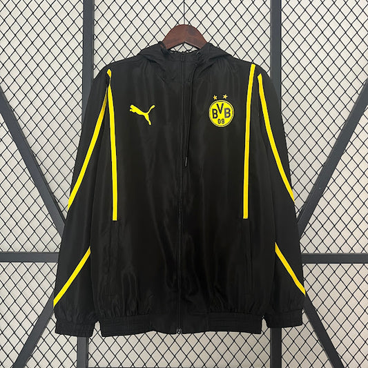 Corta-Vento Borussia Dortmund 24/25 Masculina