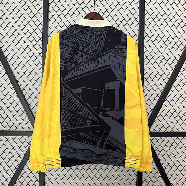Corta-Vento Borussia Dortmund Dupla Face 24/25 Masculina