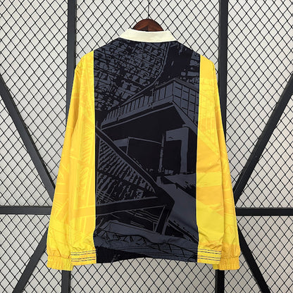 Corta-Vento Borussia Dortmund Dupla Face 24/25 Masculina