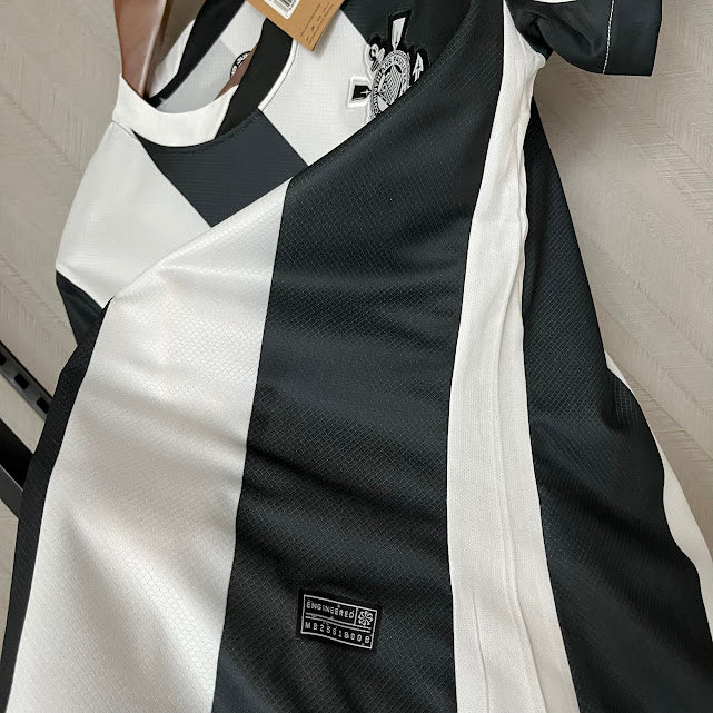 Camisa Corinthians III 24/25 Torcedor Feminina