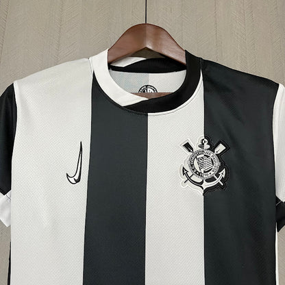 Camisa Corinthians III 24/25 Torcedor Feminina