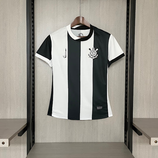 Camisa Corinthians III 24/25 Torcedor Feminina
