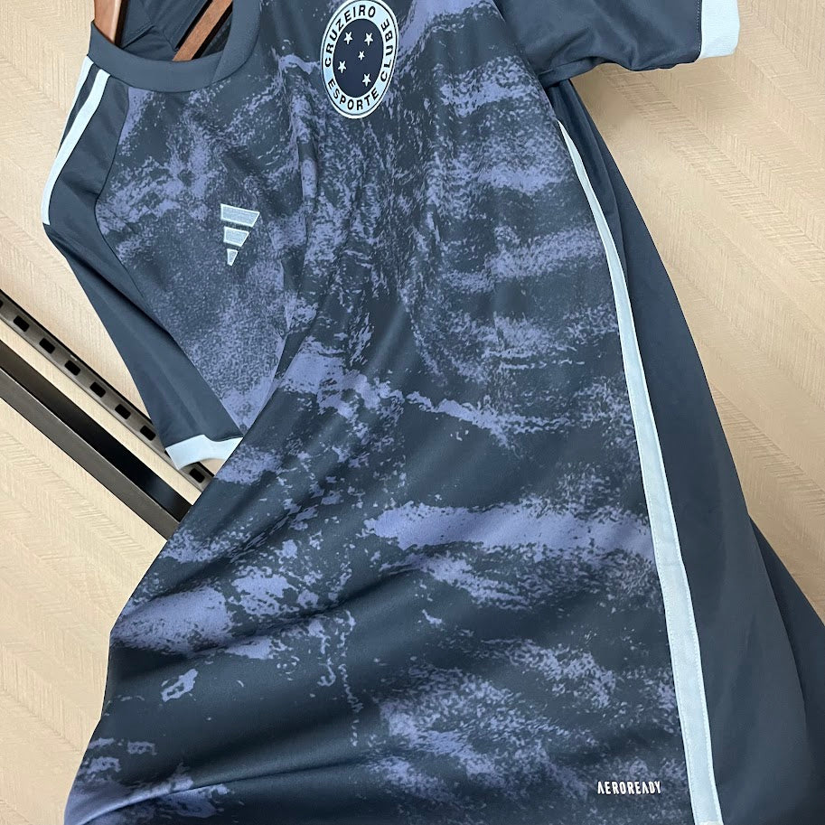 Camisa Cruzeiro III 24/25 Torcedor Masculina