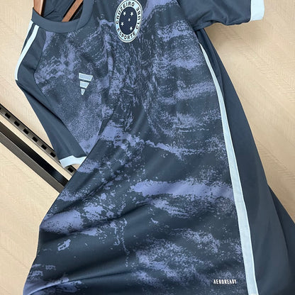Camisa Cruzeiro III 24/25 Torcedor Masculina