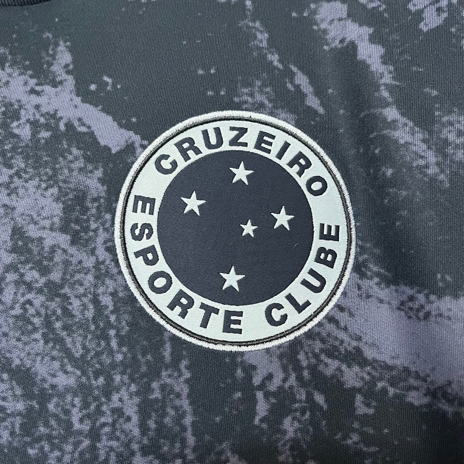Camisa Cruzeiro III 24/25 Torcedor Masculina