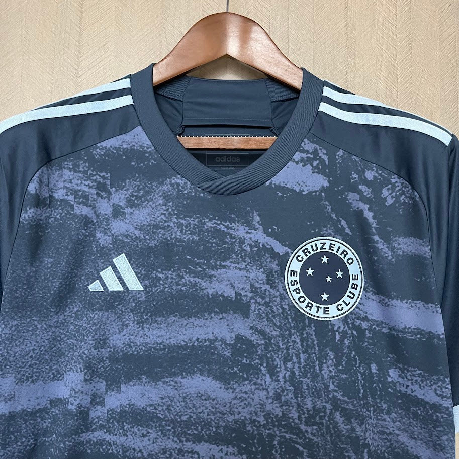 Camisa Cruzeiro III 24/25 Torcedor Masculina