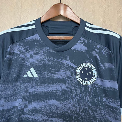Camisa Cruzeiro III 24/25 Torcedor Masculina