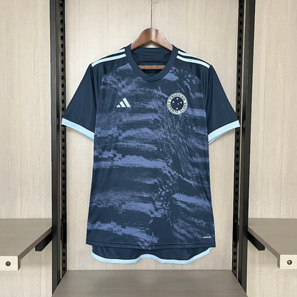 Camisa Cruzeiro III 24/25 Torcedor Masculina