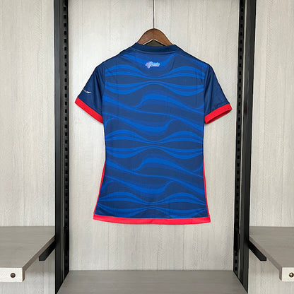 Camisa Bahia III 24/25 Torcedor Feminina