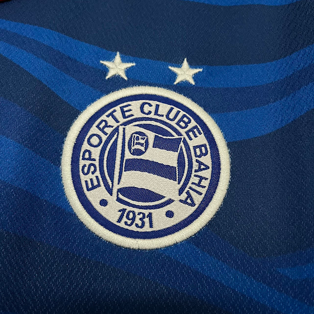 Camisa Bahia III 24/25 Torcedor Feminina