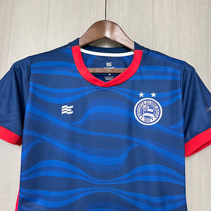 Camisa Bahia III 24/25 Torcedor Feminina