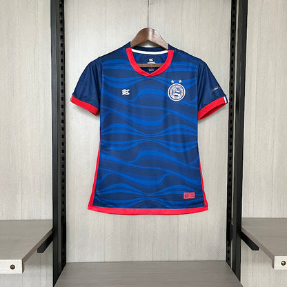 Camisa Bahia III 24/25 Torcedor Feminina