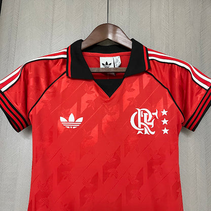 Camisa Flamengo LFSTLR 24/25 Torcedor Feminina