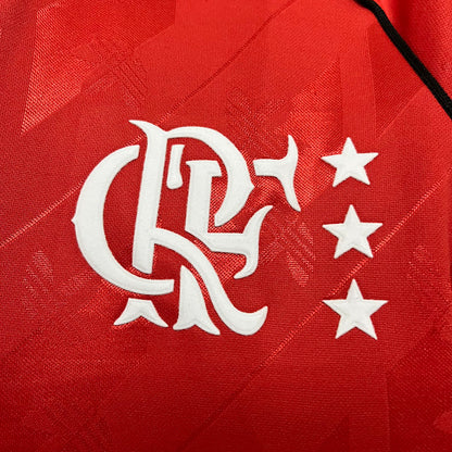 Camisa Flamengo LFSTLR 24/25 Torcedor Feminina