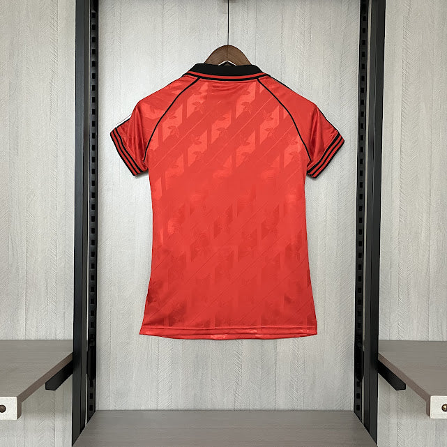 Camisa Flamengo LFSTLR 24/25 Torcedor Feminina