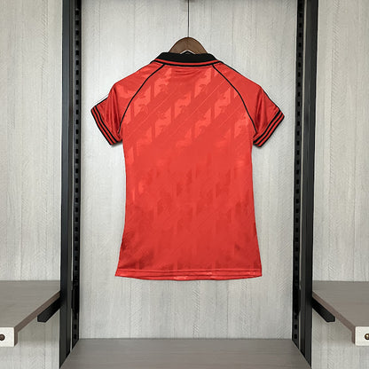 Camisa Flamengo LFSTLR 24/25 Torcedor Feminina