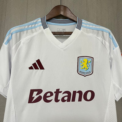 Camisa Aston Villa II 24/25 Torcedor Masculina