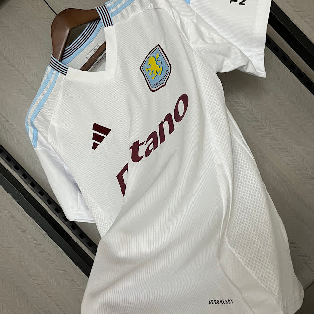 Camisa Aston Villa II 24/25 Torcedor Masculina