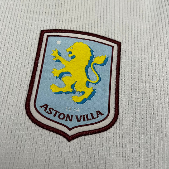 Camisa Aston Villa II 24/25 Torcedor Masculina