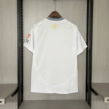 Camisa Aston Villa II 24/25 Torcedor Masculina
