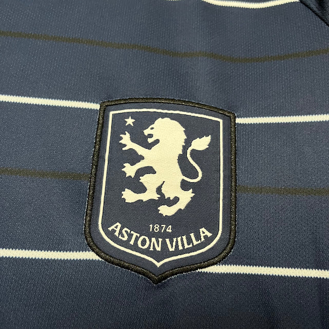 Camisa Aston Villa III 24/25 Torcedor Masculina