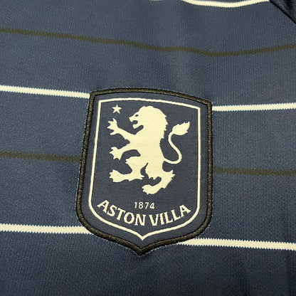 Camisa Aston Villa III 24/25 Torcedor Masculina