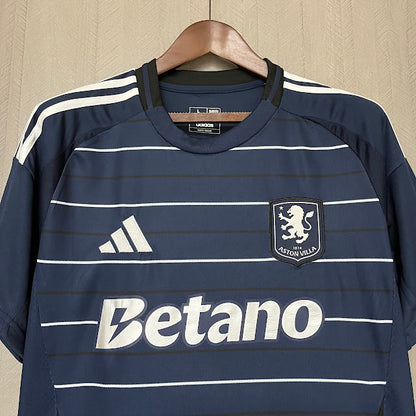 Camisa Aston Villa III 24/25 Torcedor Masculina